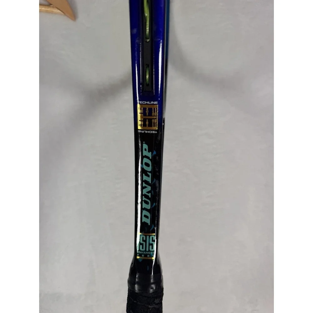 Dunlop Revelation Mid Plus Tour Tennis Racquet Graphite w/ Cover Vintage